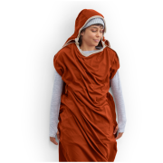 Doublure sac de couchage Sea to Summit Reactor Fleeceweight Liner Short