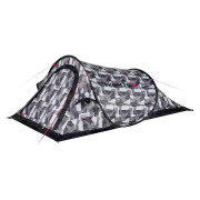 Tente pop up High Peak Campo