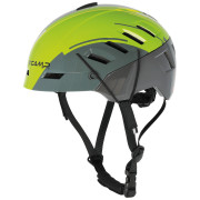 Casque de ski Camp Voyager gris / vert Basalt grey / Green