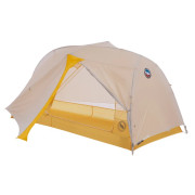 Tente ultra-légères Big Agnes Tiger Wall UL1 Solution Dye jaune / blanc