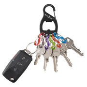Porte-clés Nite Ize Keyrack+ S-biner