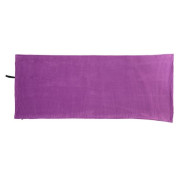 Doublure sac de couchage Warmpeace Polartec Micro Rectangular violet Amethyst