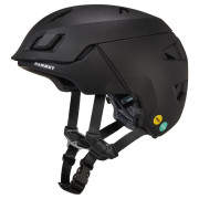Casque d'escalade Mammut Haute Route MIPS Twiceme Helmet noir black 0001