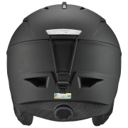 Casque de ski Uvex Gravitate noir mat black matt