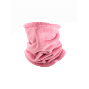 Cache-cou 4F Bandana U175 rose clair Light Pink