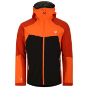 Veste homme Dare 2b Roving Jacket orange / noir Puffins Orange/Rooibos Tea