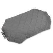 Coussin gonflable Klymit Luxe Pillow girs Grey