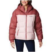 Veste d'hiver femme Columbia Pike Lake™ II Insulated Jacket 2023 rose Beetroot, Dusty Pink