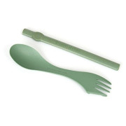 Couverts Light My Fire Spork'n Straw green Sandygreen