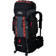 Sac à dos Loap Saulo 65 vert Black/Gray