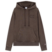 Sweat-shirt homme Champion Hooded Sweatshirt M Champion Laundry gris foncé GS509-Dark Grey