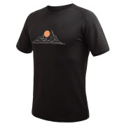 T-shirt fonctionnel homme Sensor Merino Blend Moon