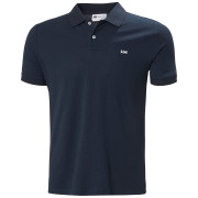 T-shirt homme Helly Hansen Elba Fitted Polo bleu 597 NAVY