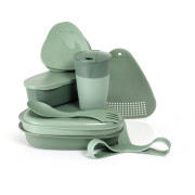 Set de vaisselle Light My Fire MealKit green Sandygreen