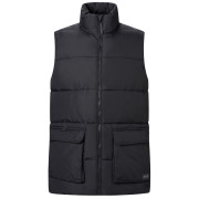 Gilet homme Regatta Marek B/W noir Blk(Pinedle)