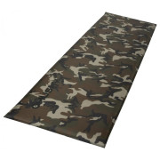 Matelas autogonflant Husky Fuzzy 3,5 Army vert / brun green