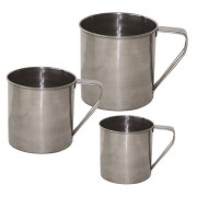 Tasse Yate Hrnek 0,23l nerez