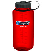 Bouteille Nalgene Wide Mouth 1l rouge Red/Black