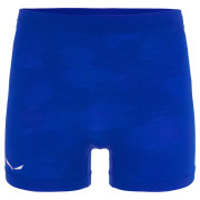 Short homme Salewa Zebru Fresh Amr M Boxer. bleue 8620 - electric