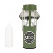 Lanterne UCO Original Candle Lantern Kit 2.0 green Green