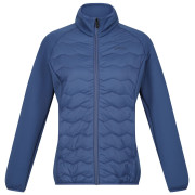 Veste femme Regatta Wmn Clumber HybIII bleu foncé Dusty Denim