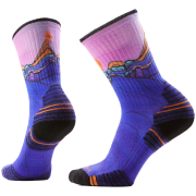 Chaussettes Smartwool Women’s Hike Targeted Cushion Mountain S bleu