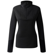 Veste polaire fonctionnelle femme Dare 2b Iced Core Stretch noir Black