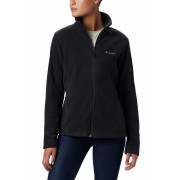 Sweat-shirt femme Columbia Fast Trek™ II Jacket vert Black