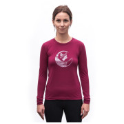 T-shirt femme Sensor Merino Active Fox