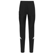 Leggings femmes Kari Traa Tirill Hybrid Tights vert Black