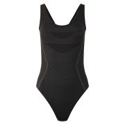 Maillot de bain femme Dare 2b Dont Sweat ItSwim vert Black