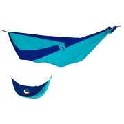 Hamac Ticket to the moon King Size Hammock turquoise  / bleu