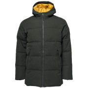 Manteau homme Loap Nodal vert foncé DarkGreen