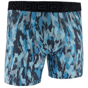 Caleçon homme Under Armour UA Performance Tech - Novelity 6in bleu Blue