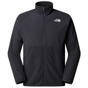 Sweatshirt fonctionnel homme The North Face Glacier Heavyweight noir Asphltgy/Asphltgy/Tnfbl