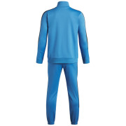 Ensemble de survêtement Under Armour UA B Icon Knit Tracksuit Aegean Blue