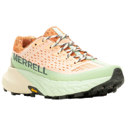 Chaussures de running femme Merrell Agility Peak 5 beige peach/spray