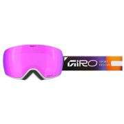 Masques ski Giro Article II Purple Faded Rails-Vivid Pink/Vivid Infrared