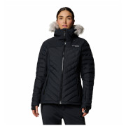 Veste femme Columbia Bird Mountain™ III Insulated Jacket vert Black