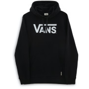 Sweat-shirt homme Vans Classic Vans Po vert Black