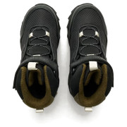 Bottes d'hiver enfant Tretorn Tero Mid Insulated Black
