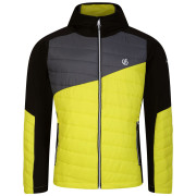 Veste homme Dare 2b Touring Hybrid jaune NeonSpng/Blk