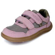 Chaussures barefoot toutes saisons pour enfant Bugga Safi Pink