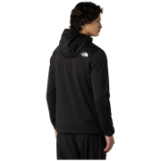 Sweatshirt fonctionnel homme The North Face M Mountain Athletics Fleece Full Zip Jac