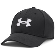 Casquette Under Armour Men's UA Blitzing noir / blanc Black / / White