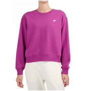 Sweat-shirt femme 4F Sweatshirt F2672 rose Pink