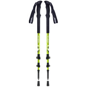 Bâtons randonnée Gabel X-Alp Tour-tech jaune Lime
