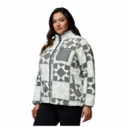 Sweat-shirt femme Columbia West Bend™ Print Full Zip Ii