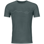 T-shirt homme Ortovox 150 Cool Mountain Ts M