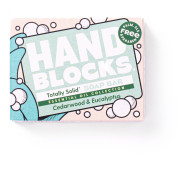 Savon voyage Totally Solid Hand Soap - Cedarwood & Eucalyptus